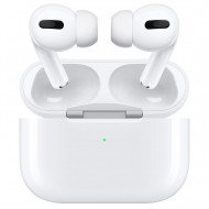 Наушники TWS Apple AirPods Pro вушники TWS Apple AirPods Pro (MWP22) (Open Box)