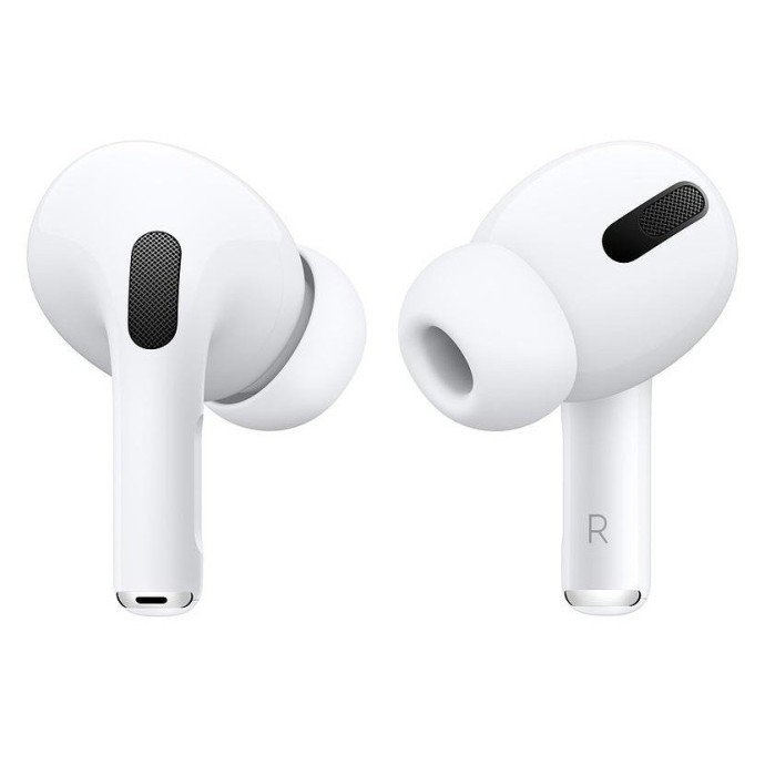 Навушники TWS Apple AirPods Pro (MWP22) (Open Box)  Фото №0
