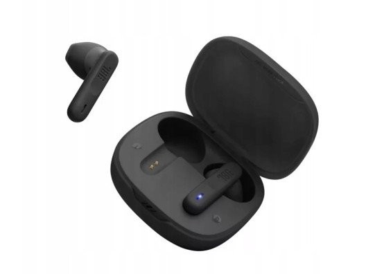 Наушники TWS JBL Vibe Flex Black (JBLVFLEXBLKAM)  Фото №0