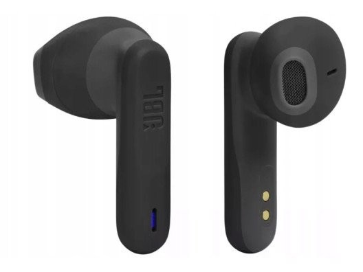 Наушники TWS JBL Vibe Flex Black (JBLVFLEXBLKAM)  Фото №1