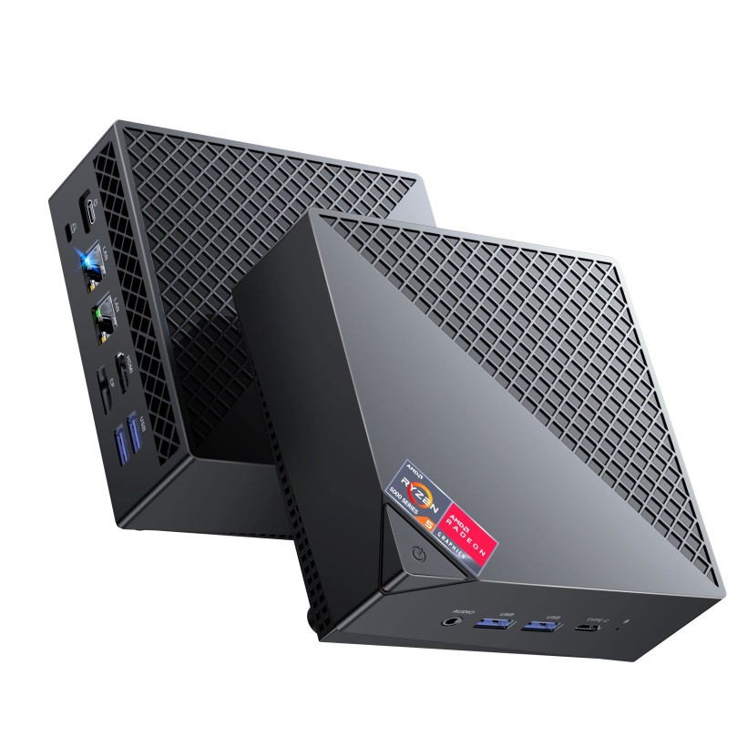 Неттоп Acemagic AM06 Pro AMD Ryzen Mini PC  Фото №0