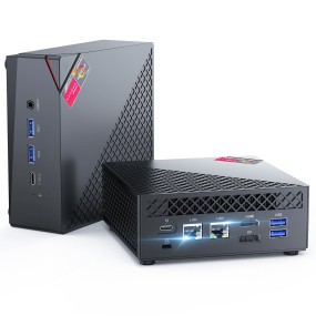 Неттоп Acemagic AM06 Pro AMD Ryzen Mini PC