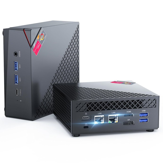 Неттоп Acemagic AM06 Pro AMD Ryzen Mini PC
