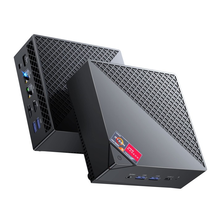 Неттоп Acemagic AM06 Pro AMD Ryzen Mini PC  Фото №0