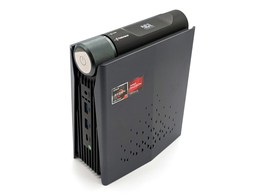 Неттоп Acemagic AMR5 AMD Ryzen Mini PC  Фото №1