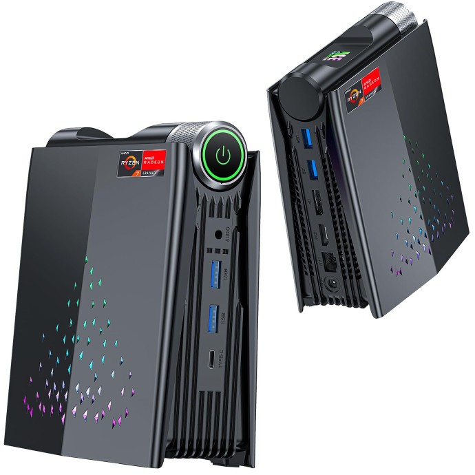 Неттоп Acemagic AMR5 AMD Ryzen Mini PC