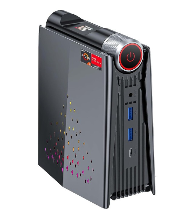 Неттоп Acemagic AMR5 AMD Ryzen Mini PC  Фото №0