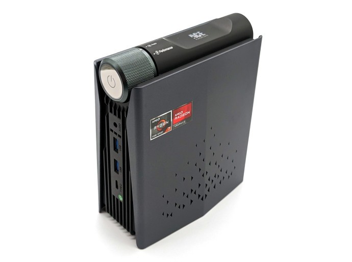 Неттоп Acemagic AMR5 AMD Ryzen Mini PC  Фото №1