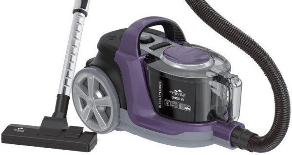 Пилосос безмішковий Monte MT-8135
