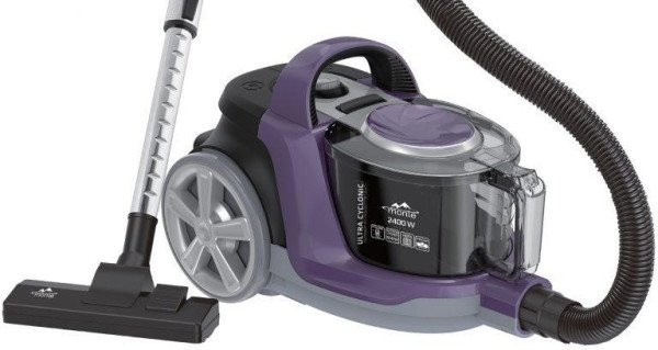 Пилосос безмішковий Monte MT-8135