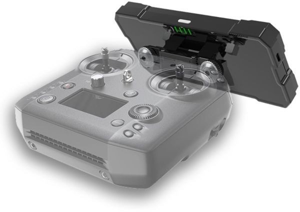 Усилитель сигнала антенны ALIENTECH Антенна Duo II 2.4G/5.8G (DUO-2458SSB) (Без крепления)  Фото №1