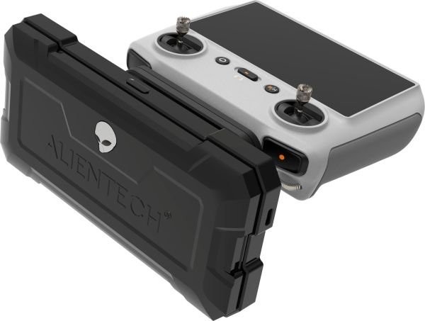 Усилитель сигнала антенны ALIENTECH Антенна Duo II 2.4G/5.8G (DUO-2458SSB) (Без крепления)  Фото №7