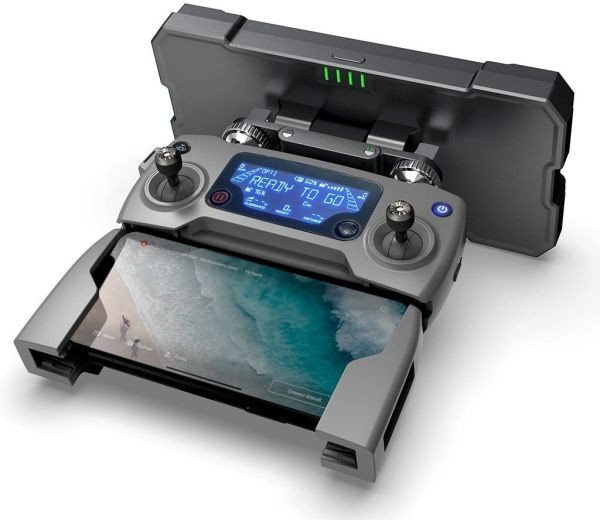 Усилитель сигнала антенны ALIENTECH Антенна Duo II 2.4G/5.8G (DUO-2458SSB) (Без крепления)  Фото №9