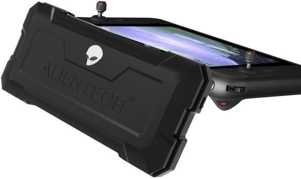 Усилитель сигнала антенны ALIENTECH Антенна Duo II 2.4G/5.8G (DUO-2458SSB) (Без крепления)  Фото №10