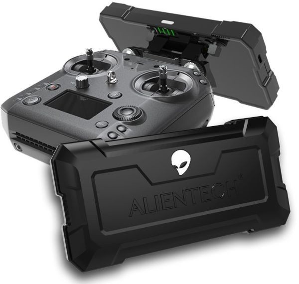 Усилитель сигнала антенны ALIENTECH Антенна Duo II 2.4G/5.8G (DUO-2458SSB) (Без крепления)  Фото №11