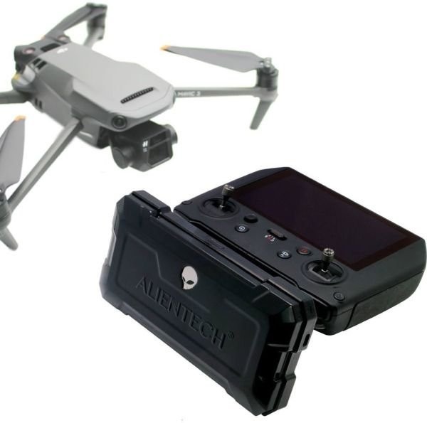 Усилитель сигнала антенны ALIENTECH Антенна Duo II 2.4G/5.8G (DUO-2458SSB) (Без крепления)  Фото №12