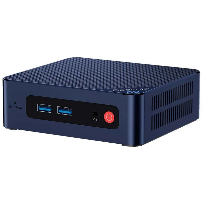Системний блок Beelink EQ 12 Pro с Core i3-N305  Фото №0