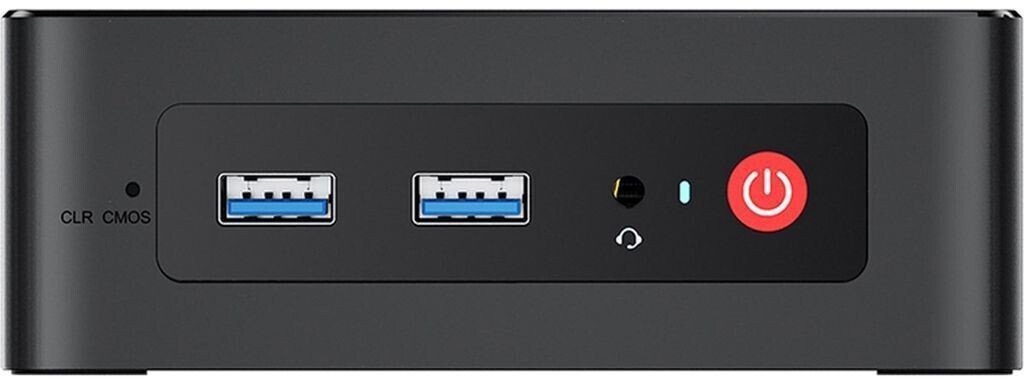 Системний блок Beelink GK MINI Mini PC Intel Celeron J4125, 8GB+128GB  Фото №3