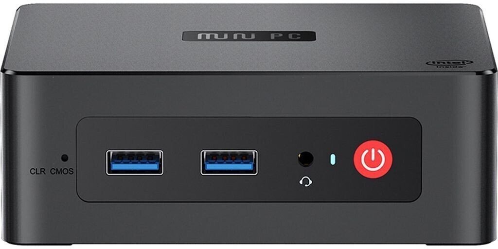 Системний блок Beelink GK MINI Mini PC Intel Celeron J4125, 8GB+128GB  Фото №4