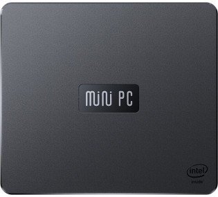 Системний блок Beelink GK MINI Mini PC Intel Celeron J4125, 8GB+128GB