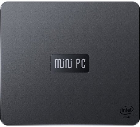 Системний блок Beelink GK MINI Mini PC Intel Celeron J4125, 8GB+128GB