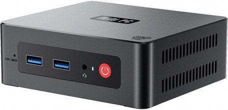 Системний блок Beelink GK MINI Mini PC Intel Celeron J4125, 8GB+128GB  Фото №1