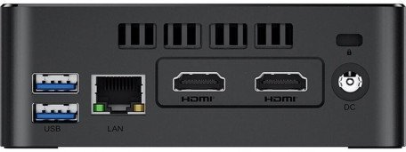 Системний блок Beelink GK MINI Mini PC Intel Celeron J4125, 8GB+128GB  Фото №2