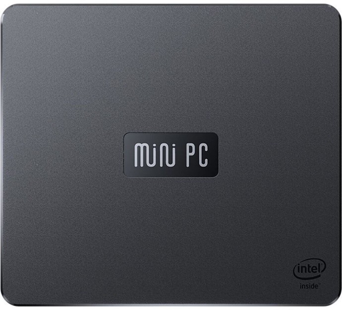 Системний блок Beelink GK MINI Mini PC Intel Celeron J4125, 8GB+128GB