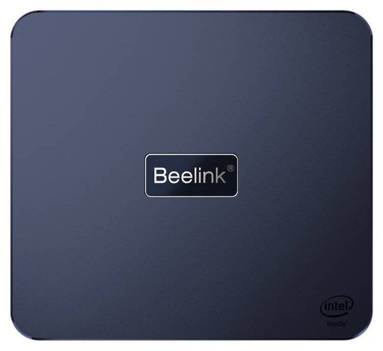 Системный блок Beelink U59 Pro Mini PC Intel Celeron N5105 8GB+500GB