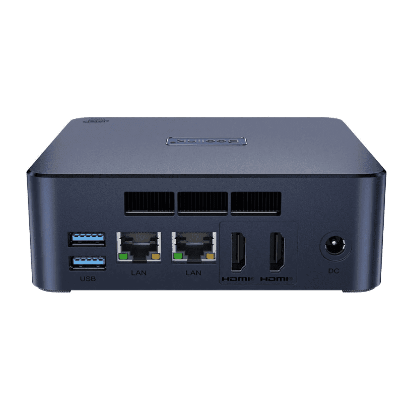 Системный блок Beelink U59 Pro Mini PC Intel Celeron N5105 8GB+500GB  Фото №0