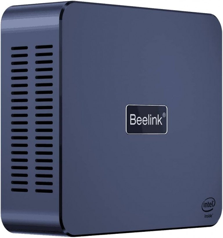 Системный блок Beelink U59 Pro Mini PC Intel Celeron N5105 8GB+500GB  Фото №3