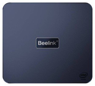 Системний блок Beelink U59 Pro Mini PC Intel Celeron N5105 8GB+500GB