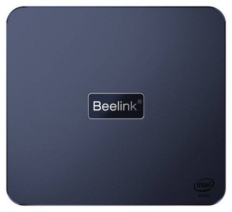 Системный блок Beelink U59 Pro Mini PC Intel Celeron N5105 8GB+500GB