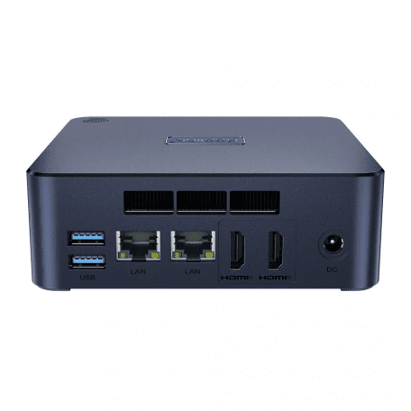 Системный блок Beelink U59 Pro Mini PC Intel Celeron N5105 8GB+500GB  Фото №0