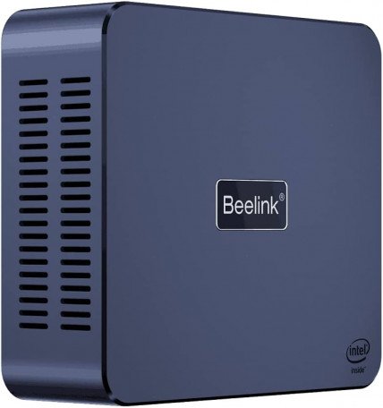 Системный блок Beelink U59 Pro Mini PC Intel Celeron N5105 8GB+500GB  Фото №3