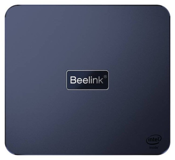 Системный блок Beelink U59 Pro Mini PC Intel Celeron N5105 8GB+500GB