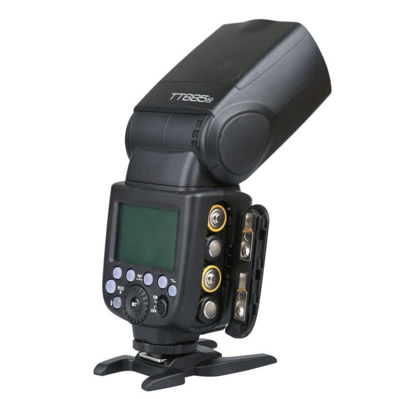 Спалах Godox TT685c for Nikon TTL  Фото №0