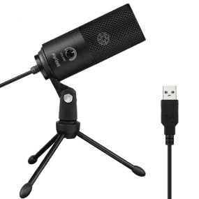 Студийный конденсаторный микрофон Fifine K669