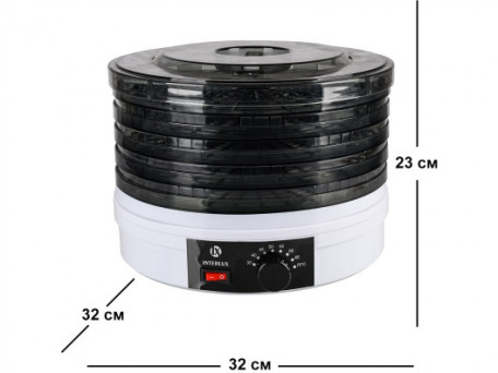 Сушка Interlux ILFD-4450MH  Фото №0