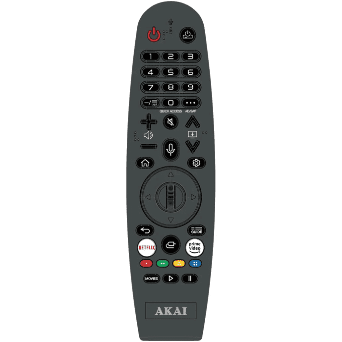 Телевізор AKAI AK32HHD22W  Фото №4