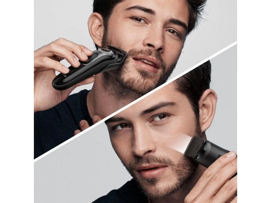 Тример для бороди та вусів Braun BeardTrimmer 3 BT3322  Фото №1