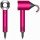 Фэн Dyson HD07 Supersonic Fuchsia/Nickel (390244-01)  Фото №0