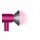 Фэн Dyson HD07 Supersonic Fuchsia/Nickel (390244-01)  Фото №4