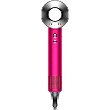 Фэн Dyson HD07 Supersonic Fuchsia/Nickel (390244-01)  Фото №1