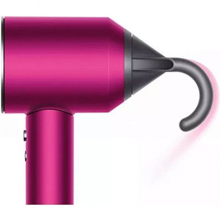 Фэн Dyson HD07 Supersonic Fuchsia/Nickel (390244-01)  Фото №3