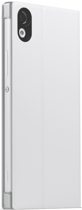 Чехол для смартфона Sony Style Cover Stand SCSG30 (XPERIA XA1) White  Фото №2