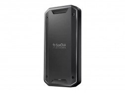 Твердотельный накопитель SanDisk Professional PRO-G40 4TB (SDPS31H-004T-GBCND)