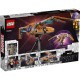 Авто-конструктор LEGO Marvel Корабль Стражей (76193)