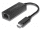 Перехідник Lenovo USB-C to RJ45 Gigabit Ethernet Adapter (GX90M41965)  Фото №0