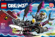 Блоковый конструктор LEGO Корабль Кошмарной Акулы (71469) Блоковый конструктор LEGO Корабль Кошмарной Акулы (71469)